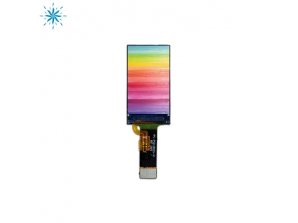 1.08寸液晶屏 128×220 SPI接口16pin 1.08英寸TFT-LCD液晶模組